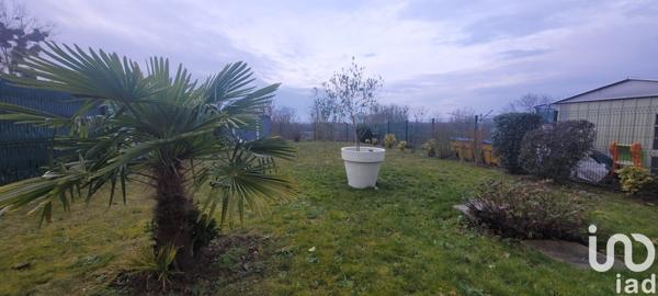 Maison à vendre 6 pièces 88 m² Verberie