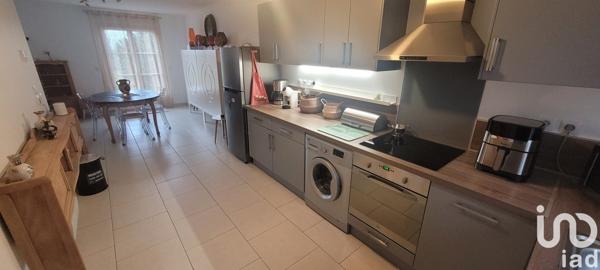 Maison à vendre 6 pièces 88 m² Verberie