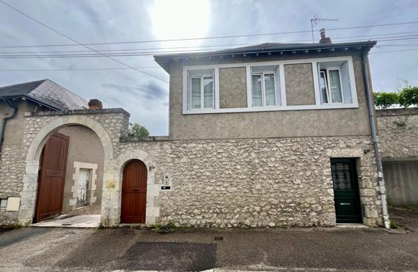 Appartement à vendre 119 705 € Blois 2 p 50 m² DPE E
