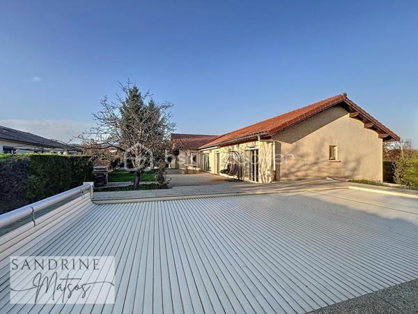 Villa de 144 m²