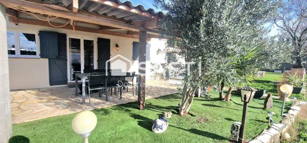 – 3 LOGEMENTS DE PLAIN-PIED – ZONE AGRICOLE -