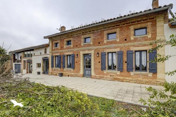 Maison à vendre |  Montberon |  5 pièces | 180 m²