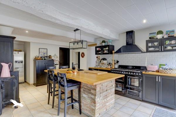 Maison à vendre |  Montberon |  5 pièces | 180 m²