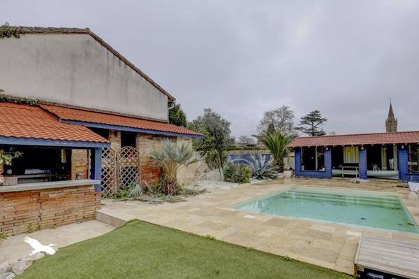 Maison à vendre |  Montberon |  5 pièces | 180 m²