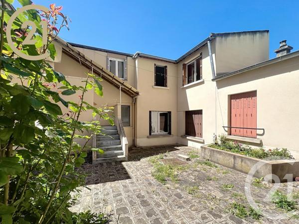 Maison à vendre  11 pièces - 203 m2 BONDY - 93