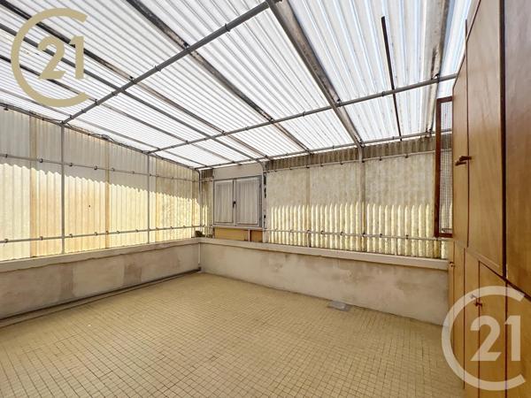 Maison à vendre  11 pièces - 203 m2 BONDY - 93