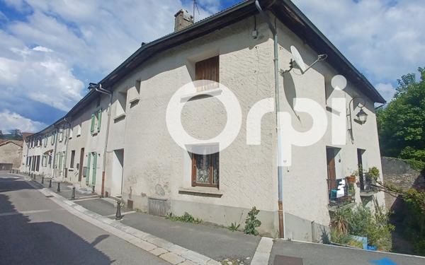 Maison à vendre    7 pièces • 168,17 m2 Claix