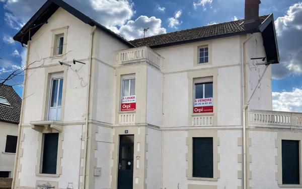 Maison à vendre    4 pièces • 88 m2 Saint-Dizier