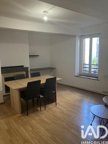Location appartement 2 pièces 49 m² Limoux