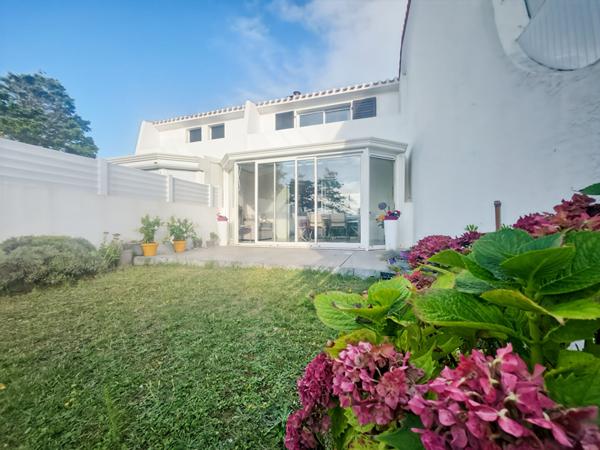 Maison Saint Hilaire De Riez Proche plage