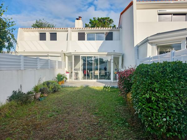 Maison Saint Hilaire De Riez Proche plage