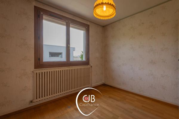 Saint-Alban-Leysse – Maison avec 2 logements et fort potentiel locatif