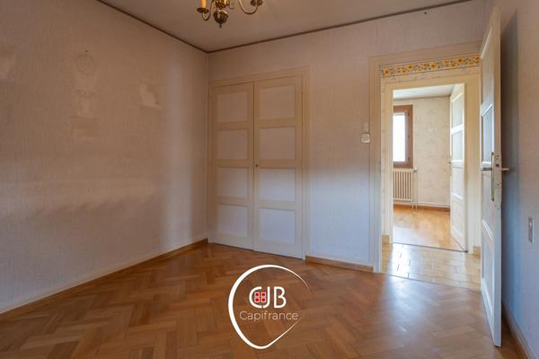 Saint-Alban-Leysse – Maison avec 2 logements et fort potentiel locatif