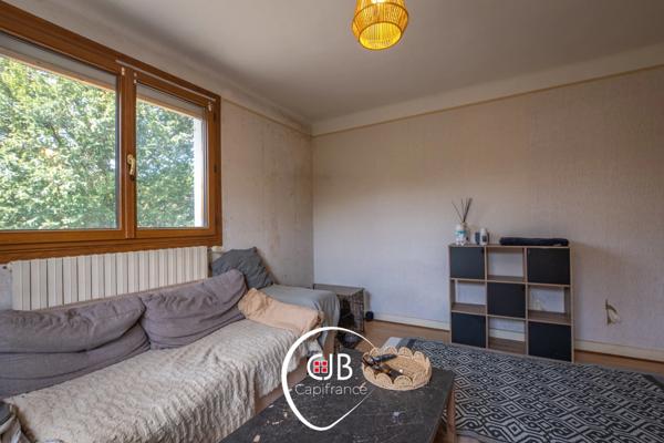 Saint-Alban-Leysse – Maison avec 2 logements et fort potentiel locatif