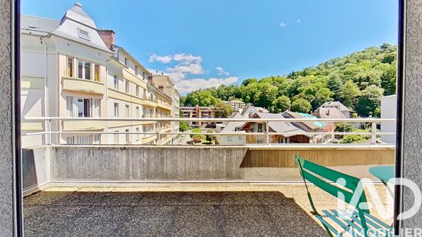 Studio à vendre 23,4 m² Chambéry