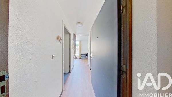 Studio à vendre 23,4 m² Chambéry