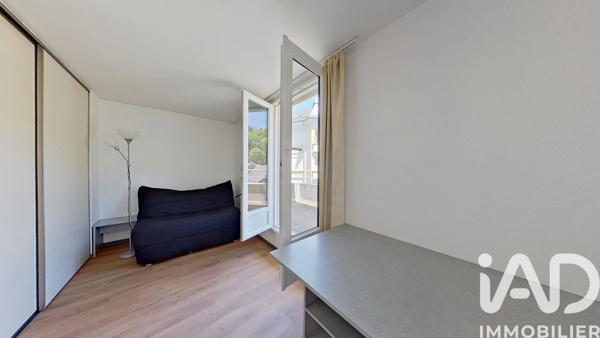 Studio à vendre 23,4 m² Chambéry