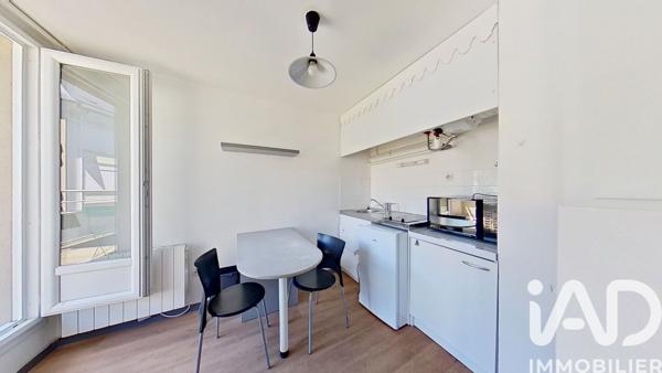 Studio à vendre 23,4 m² Chambéry