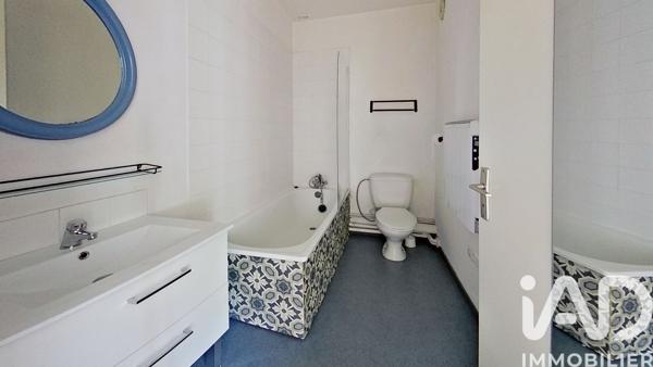 Studio à vendre 23,4 m² Chambéry