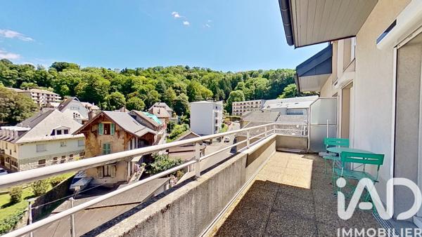 Studio à vendre 23,4 m² Chambéry