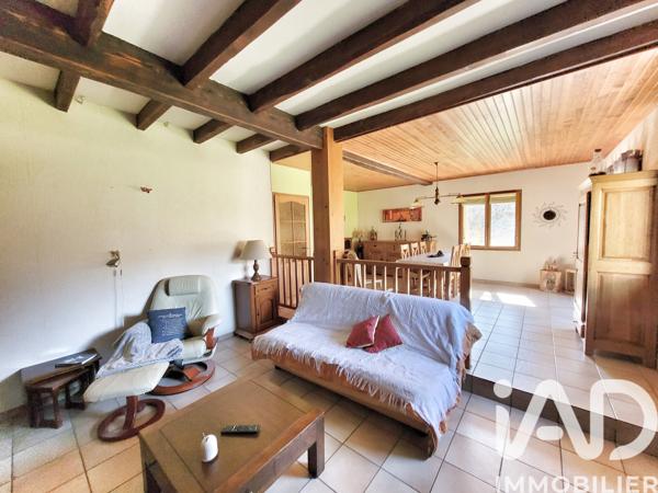 Maison à vendre 6 pièces 162 m² Lachapelle-sous-Chanéac
