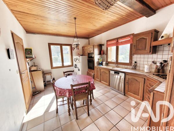 Maison à vendre 6 pièces 162 m² Lachapelle-sous-Chanéac