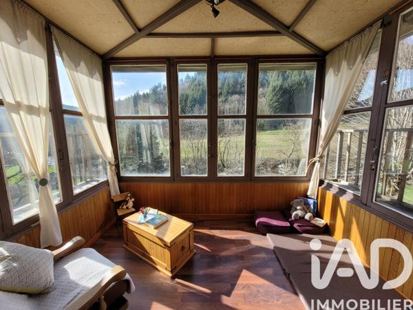 Maison à vendre 6 pièces 162 m² Lachapelle-sous-Chanéac