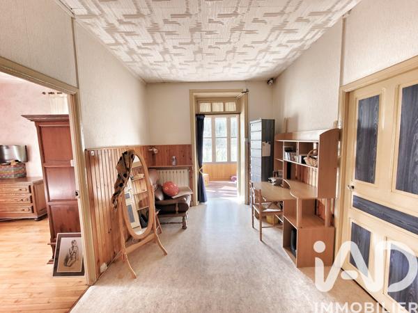 Maison à vendre 6 pièces 162 m² Lachapelle-sous-Chanéac