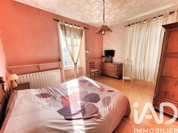 Maison à vendre 6 pièces 162 m² Lachapelle-sous-Chanéac
