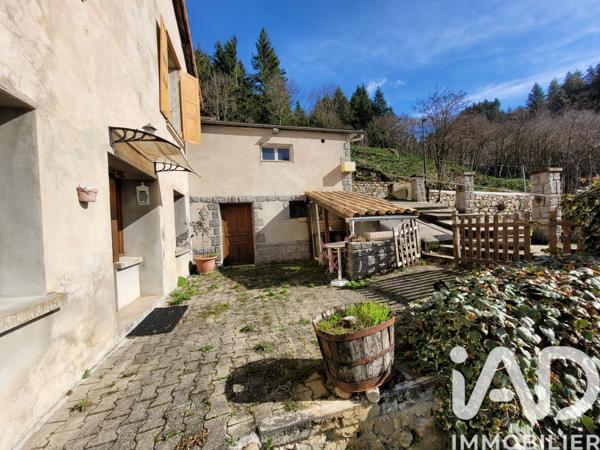 Maison à vendre 6 pièces 162 m² Lachapelle-sous-Chanéac