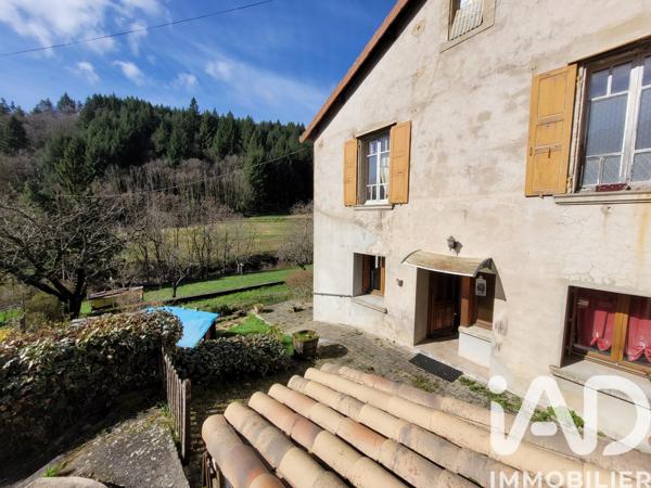 Maison à vendre 6 pièces 162 m² Lachapelle-sous-Chanéac