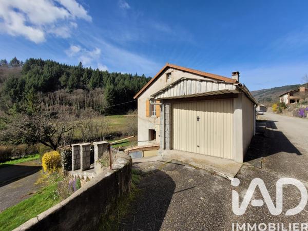 Maison à vendre 6 pièces 162 m² Lachapelle-sous-Chanéac