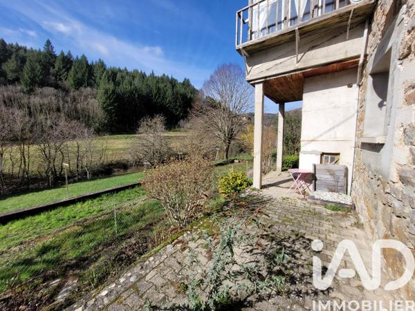 Maison à vendre 6 pièces 162 m² Lachapelle-sous-Chanéac