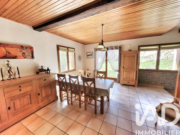 Maison à vendre 6 pièces 162 m² Lachapelle-sous-Chanéac