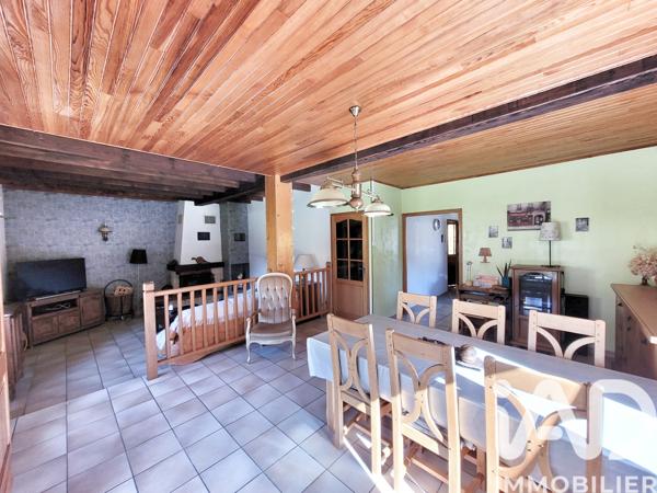 Maison à vendre 6 pièces 162 m² Lachapelle-sous-Chanéac