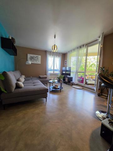 À vendre – Reims, Quartier Lezardière – Appartement T4 en parfait état, idéal pour jeune couple ou colocation