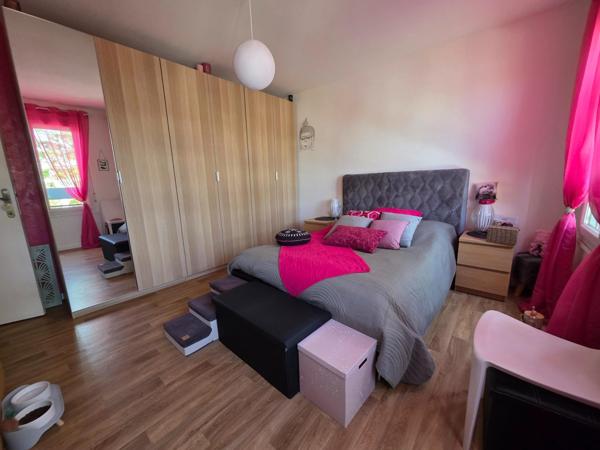 À vendre – Reims, Quartier Lezardière – Appartement T4 en parfait état, idéal pour jeune couple ou colocation
