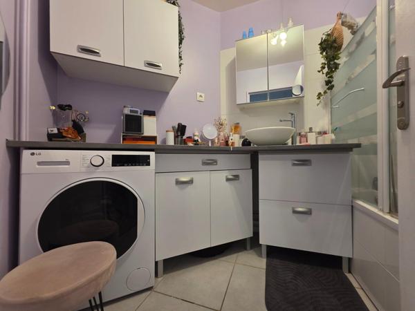 À vendre – Reims, Quartier Lezardière – Appartement T4 en parfait état, idéal pour jeune couple ou colocation