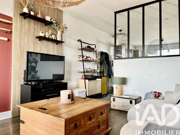 Appartement à vendre 3 pièces 66 m² Saint-Junien