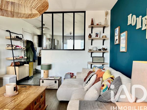 Appartement à vendre 3 pièces 66 m² Saint-Junien