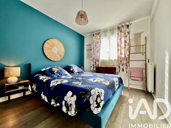 Appartement à vendre 3 pièces 66 m² Saint-Junien