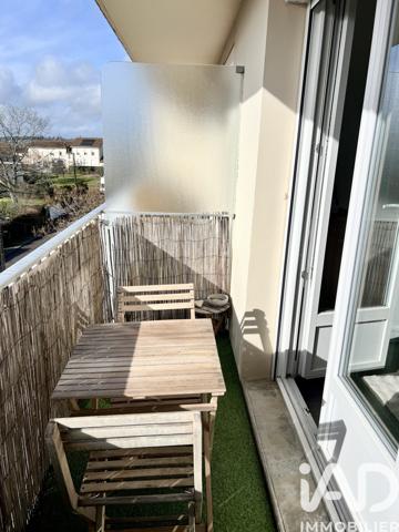 Appartement à vendre 3 pièces 66 m² Saint-Junien