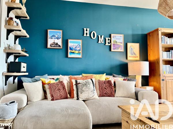 Appartement à vendre 3 pièces 66 m² Saint-Junien