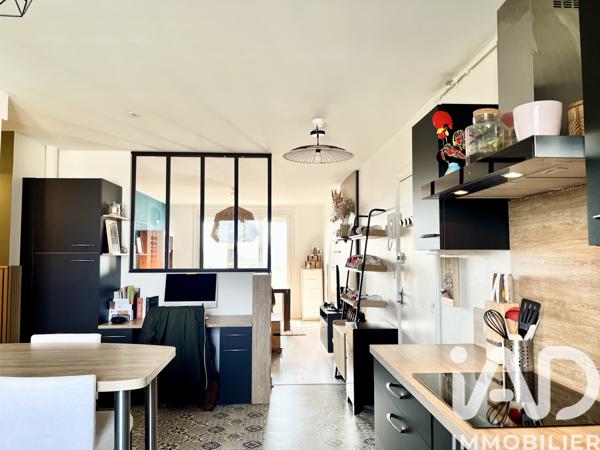 Appartement à vendre 3 pièces 66 m² Saint-Junien