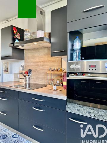 Appartement à vendre 3 pièces 66 m² Saint-Junien