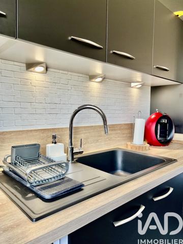 Appartement à vendre 3 pièces 66 m² Saint-Junien