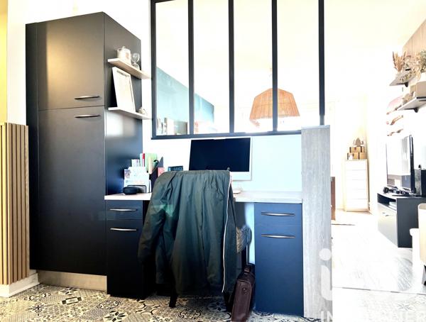 Appartement à vendre 3 pièces 66 m² Saint-Junien