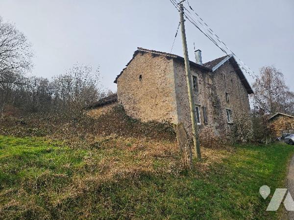 14569
A LE CLERJUS (88220) 24 Les Quennechelles