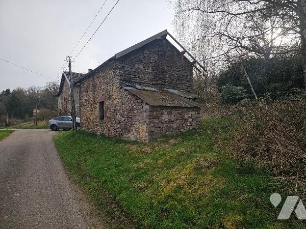 14569
A LE CLERJUS (88220) 24 Les Quennechelles
