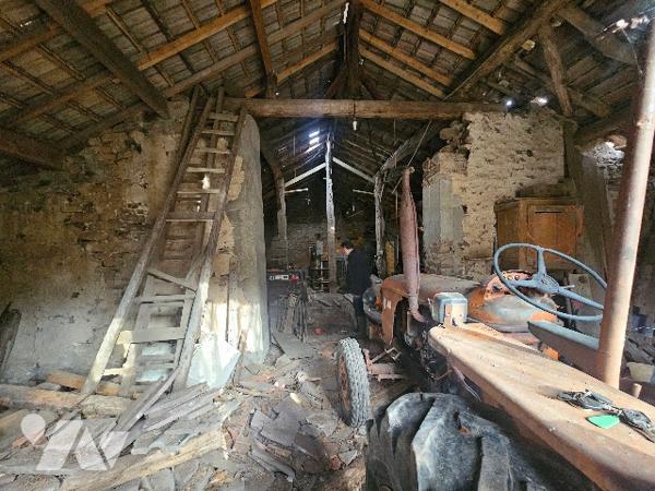 14569
A LE CLERJUS (88220) 24 Les Quennechelles